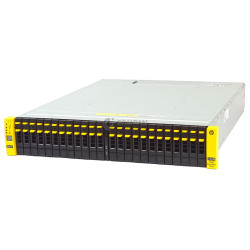 QR485A HP 3PAR STORESERV 7400 2U SAS 24BAY SFF CONTROLLER ENCLOSURE NOT RESTORED TO OUT OF THE BOX CONFIGURATION