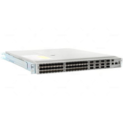 N9K-C93240YC-FX2 CISCO NEXUS 9K FIXED 48 PORT 25GB SFP28 12 PORT 100GB QSFP28 SWITCH