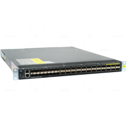 UCS-SP-FI6332-16UP CISCO UCS-FI-6332-16UP 16 PORT 8 ACTIVE SFP+ 10GB 24 PORT 13 ACTIVE QSFP+ 40G FABRIC INTERCONNECT SWITCH  UCS-FI-6332-16UP