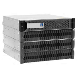 NetApp FAS2650 Controller + 3x NetApp DS224C Storage SAS X343A-R6 X341A