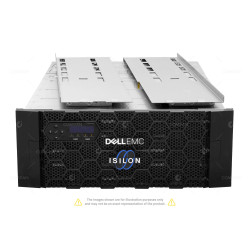 Dell EMC Isilon Isilon H400 480TB in 60x 8TB 7.2K 6G SATA 4Kn ST8000NM0045 Rails