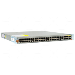 N9K-C9372TX-E CISCO NEXUS 9372TX SERIES 48 PORT 1GB 6 PORT 40GB QSFP+ FABRIC EXTENDER