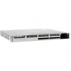 WS-C3850-12S-S CISCO CATALYST 3850 12 PORT 1GB SFP STACKABLE SWITCH