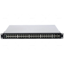 SG500-52MP CISCO SG500 48 PORT ETHERNET 740W POE+ 2 PORT ETHERNET COPPER / 5GB SFP SWITCH