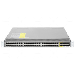 N2K-C2348TQ-10G-E CISCO NEXUS 2348TQ-E 48-PORT 100M/1G/10GT 6-PORT 40G QSFP  68-5793-01, 800-45601-01