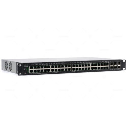 SG500X-48-K9 CISCO SG500X 48 PORT 1GB ETHERNET 4 PORT 10GB STACKABLE SWITCH  -