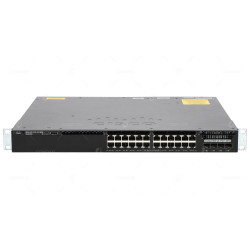 WS-C3650-24PS-L CISCO CATALYST 3650 24-PORT ETHERNET POE+ 4-PORT 1GB SWITCH