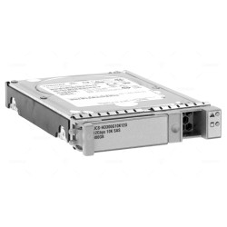 UCS-HD300G10K12G CISCO 300GB 10K 12G 2.5 SAS SFF HOT-SWAP HDD