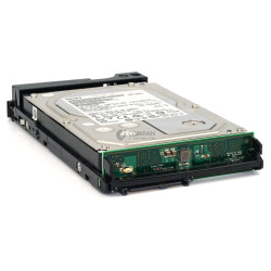 005051842 EMC HARD DRIVE 3TB 7.2K 6G 3.5 LFF SAS 118000194-02, HUS726040ALS210