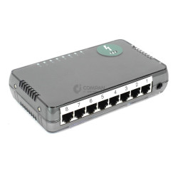 HP PROCURVE 1405-8G V2 GIGABIT SWITCH J9794A RSVLC-1100