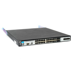 HP 6600-24G-4XG  SWITCH 24x 10/100/1000 4x SHARED SFP 4x SFP