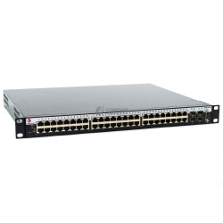 enterasys Securestack B3 48-Port 10/100/1000 Ethernet Switch 4-port 1gb sfp