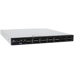 SB5802V-20A8 QLOGIC SANBOX 5802 20-PORT 8GB FIBRE CHANNEL 8-PORTS ACTIVE 4-PORT WITHOUT 20GB LICENSE SWITCH