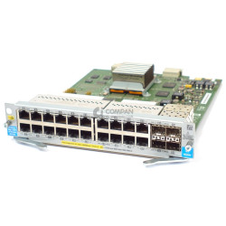 J8705A HP PROCURVE 5400ZL 20PORT 10/100/1000 POE MINI GBIC GIGABIT MODULE 5070-2134