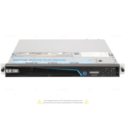 SG-S400-20-M5 BLUE COAT SG S400 M5 SERIES SECURITY APPLIANCE WITHOUT DRIVES  -