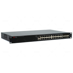 ICX7250-24-2X10G BROCADE ICX 7250 24 PORT 1GB ETHETNET 8 PORT 10GB SFP+ SWITCH 8 10GB PORTS LICENSED  80-1008711-03