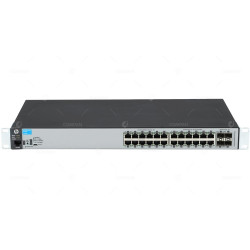 J9776A HP 2530 24 PORT 1GB ETHERNET 4 PORT 1GB SFP SWITCH  2530-24G, J9776-60201