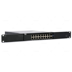 11VTD DELL NETWORKING X1018  16-PORT 10/100/1000, 2-SFP SWITCH