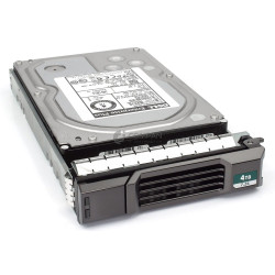 DDNTR-CML DELL HDD 4TB / 7.2K / 6G NL-SAS / 3.5" LFF / HOT-SWAP FOR COMPELLENT