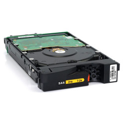 005051840 EMC HARD DRIVE 2TB 7.2K 6G 3.5 LFF SAS