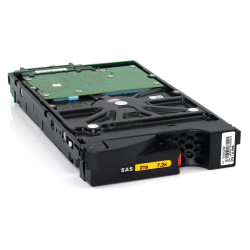 005052091 EMC HARD DRIVE 2TB 7.2K 6G 3.5 LFF SAS