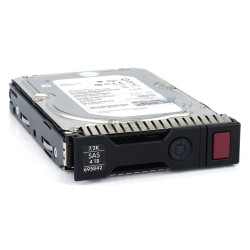 695842-001 HP HARD DRIVE  4TB 7.2K  6G 3.5 LFF SAS