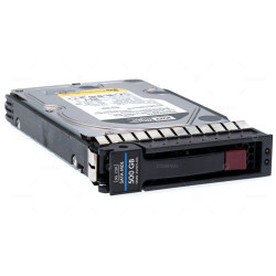 459319-001 HP 500GB 7.2K 3G SATA MDL 3.5 LFF HOT-SWAP