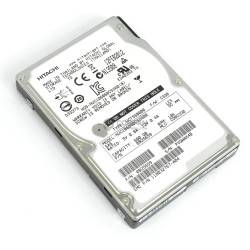 HUC106060CSS600 HITACHI HDD 600GB / 10K / SAS 6G / 2.5" SFF / HOT-SWAP