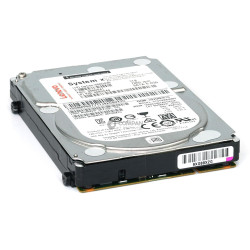 00AD041 IBM LENOVO HARD DRIVE 1TB 7.2K 6G  2.5 SATA