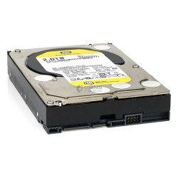 WD2000FYYZ WD HARD DRIVE 2TB 7.2K 6G SATA 64MB CACHE 3.5 LFF