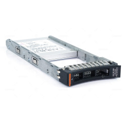 00Y2513 IBM SOLID STATE DRIVE 400GB 6G SAS MLC HOT-SWAP 2.5 SFF SSD FOR STOREWIZE V3700 G1