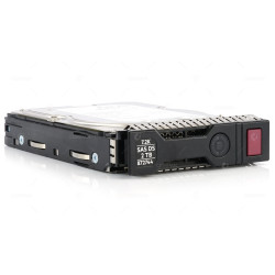 872744-001 HP HDD 2TB / 7.2K / SAS 12G / 3.5" LFF