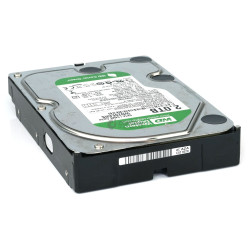 WD20EARS WD HDD 2TB / 7.2K / SATA / 3.5" LFF / 64MB CACHE