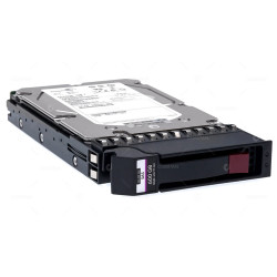 601777-001 HP 600GB 15K 6G SAS DP 3.5 LFF HOT-SWAP FOR P2000