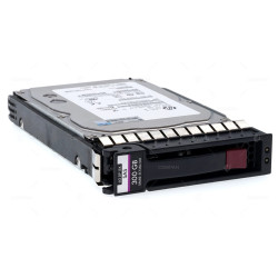 517350-001 HP 300GB 15K 6G SAS DP 3.5 LFF HOT-SWAP 516814-B21