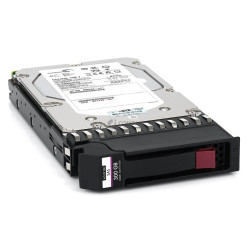 601775-001 HP 300GB 6G 15K DP SAS 3.5 HOT-SWAP FOR P2000 AP858AB