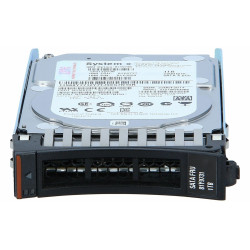 81Y9731 IBM 1TB 7.2K 6G SATA 2.5 SFF HOT-SWAP 81Y3829