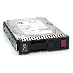 819078-001 HP HARD DRIVE 2TB 7.2K 12G  3.5 SAS 507618-004