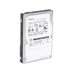 HUC109030CSS600 HITACHI HDD 300GB / 10K / SAS 6G / 2.5" SFF / HOT-SWAP