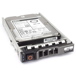 NCT9F DELL HDD 300GB / 15K / SAS 12G / 2.5" SFF / HOT-SWAP