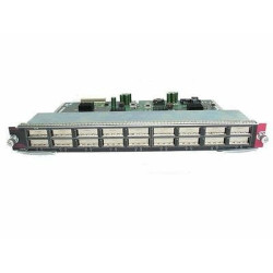 WS-X4418-GB CISCO CATALYST 4000 GE MODULE SERVER SWITCH 18 PORTS