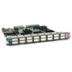 CISCO CATALYST 6500 16-PORT GIGABIT ETHERNET MODULE WS-X6516A-GBIC