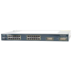 WS-C3524-XL CISCO CATALYST 3524 XL ENTERPRISE EDITION