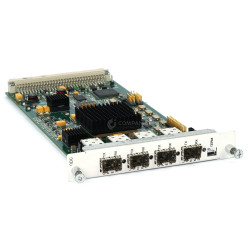 ODC SORRENTO NETWORKS OPTICAL FIBRE CHANNEL DATA CARD 4PORT SFP FOR GIGAMUX 3234