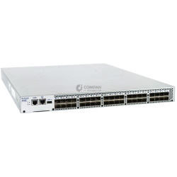 EM-5120-0008 EMC BROCADE DS-5100B 40-PORT 8GB FIBRE CHANNEL SFP SWITCH