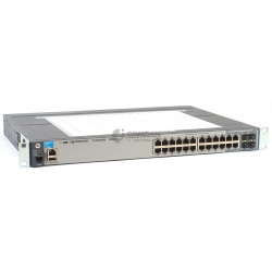 J9726A HP 2920 24 PORT 1GB ETHERNET 4 PORT 1GB SFP SWITCH  2920-24G