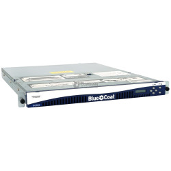 BLUE COAT SG900 NETWORK SECURITY APPLIANCE WITHOUT OS