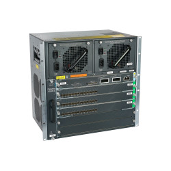 WS-C4506-E / CISCO CATALYST WS-C4506-E 6-SLOT CAT4500 SERIES SWITCH