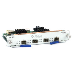 GB4 JUNIPER ISG GB4 4-PORT SFP MODULE FOR ISG 2000