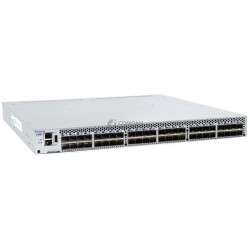 100-652-596 EMC BROCADE DS-6510 48-PORT 16GB FIBRE SWITCH 24-PORTS ACTIVE